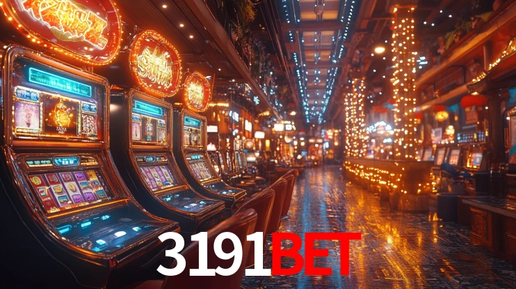 3191bet: Seu Cassino Premiado com Pagamentos Rápidos