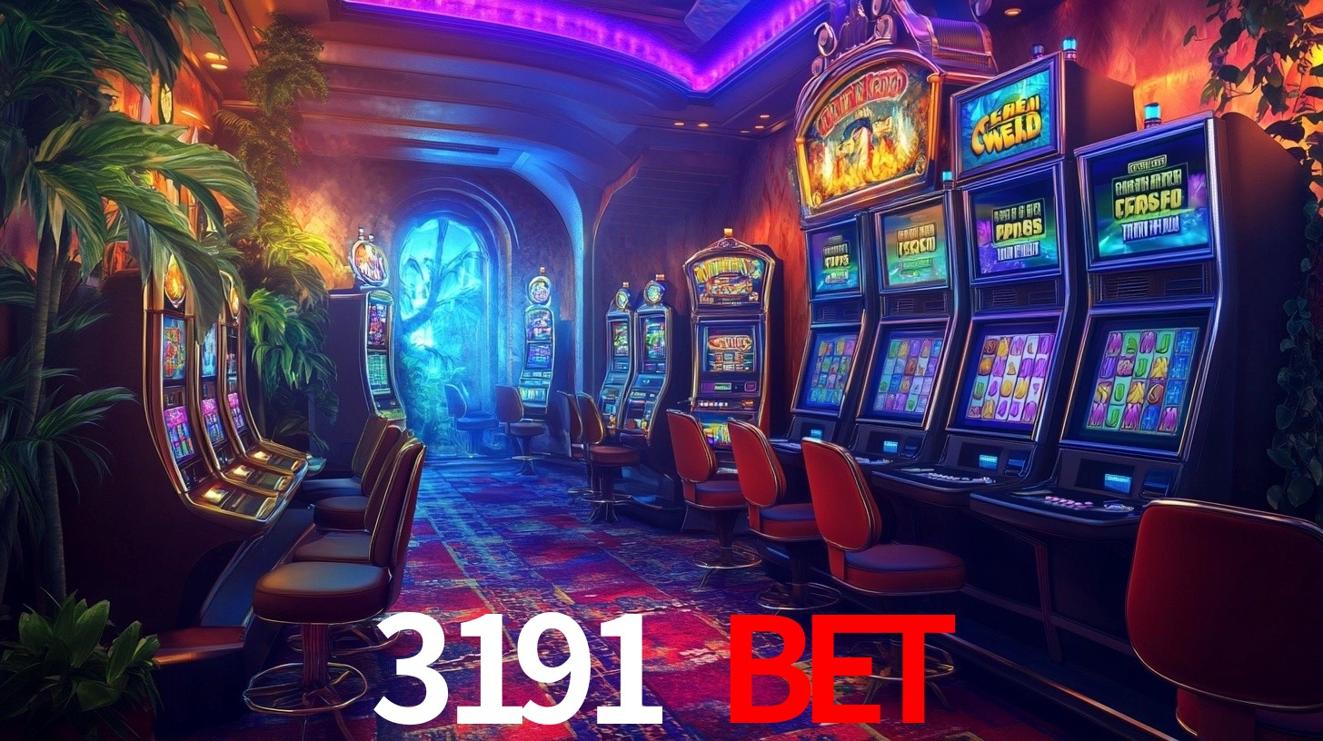 cassino online 3191 BET