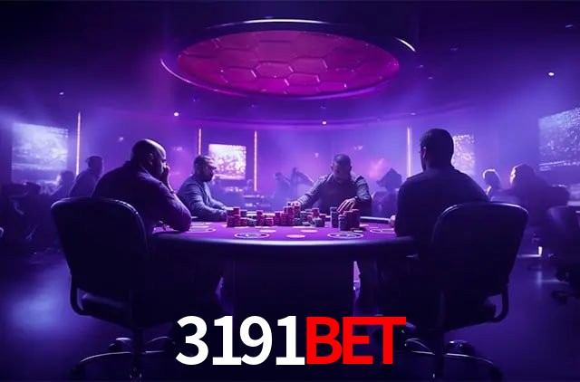 Mesa de Blackjack 3191bet