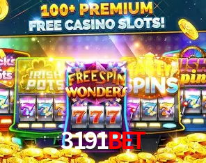 Descubra o Mundo do Cassino Online com 3191bet