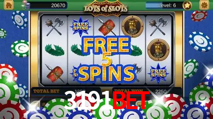 Descubra o Mundo do Cassino Online com 3191bet