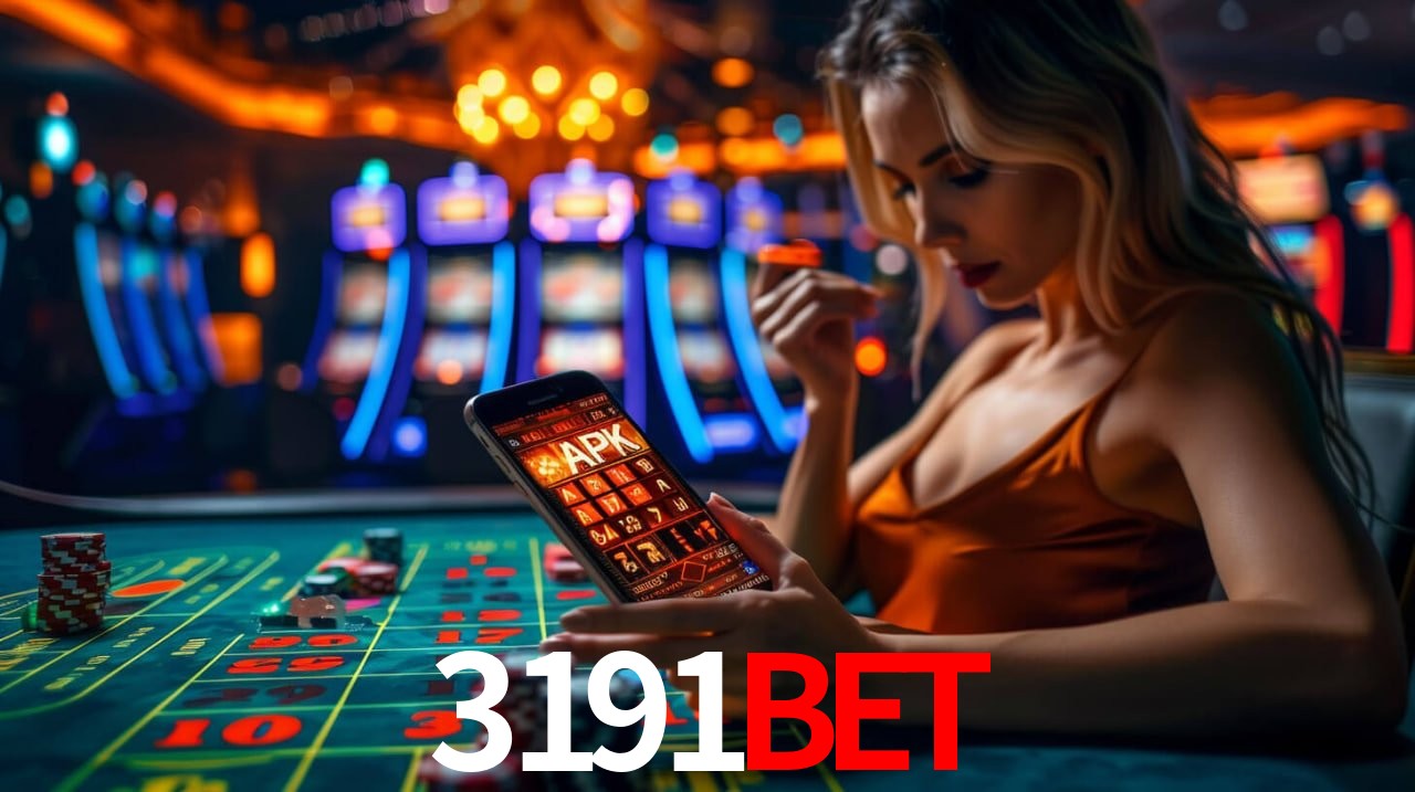 Roulette Table 3191bet