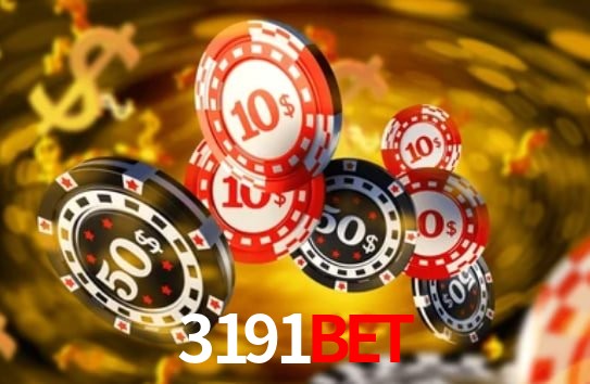 Interface do App 3191bet