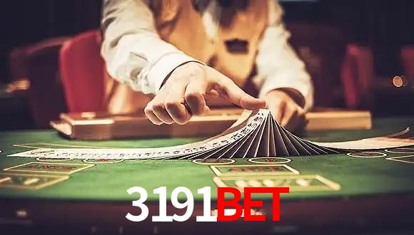 Blackjack Table 3191bet