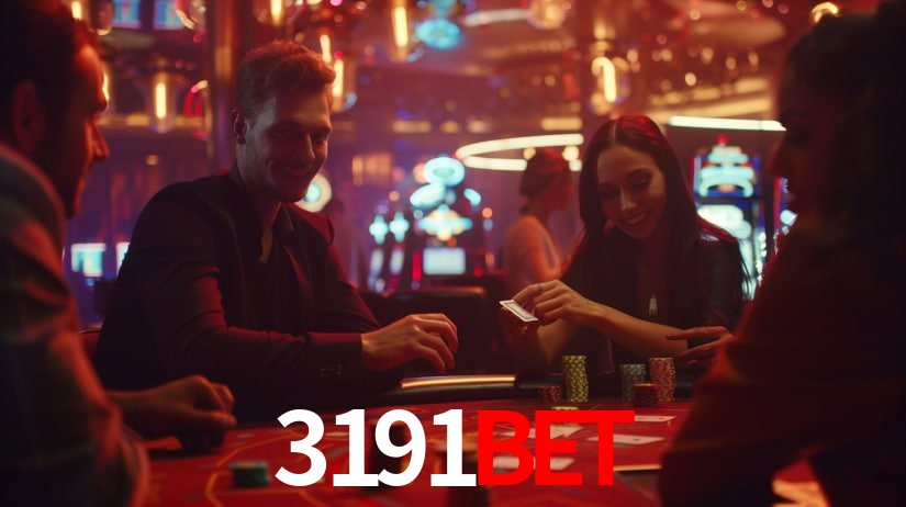 A Emoção da Loteria na 3191bet: Uma Chance de Mudança de Vida